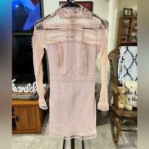 NWT BEBE dress